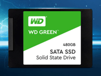 【手慢无】480GB只要289元！西部数据 SSD固态硬盘超值秒杀