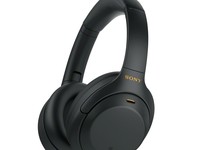 索尼WH - 1000XM4蓝牙耳机天猫促销价1399元