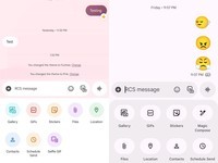 谷歌推送新版 Messages 应用测试版,采用 Material 3 风格