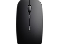 英菲克P-M1无线鼠标2.4G便携高精度感光仅22.9元