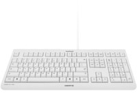 CHERRY KC 1000薄膜键盘白色超值优惠仅72.2元