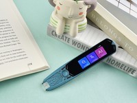 【有料评测】海尔兄弟词典笔评测:AI智能辅助,听说读写一笔搞定