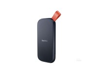  [Hands are slow and free] Sandisk E30 extreme speed mobile hard disk costs 569 yuan, high speed transmission, small and portable