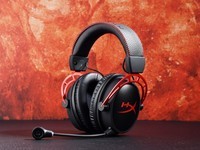 HyperX Cloud Alpha Wireless无线游戏耳机评测:出众的佩戴体验