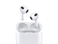 【手慢无】苹果AirPods 3蓝牙耳机仅售1061元 运动休闲必备