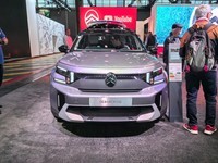 ѩȫ´綯СSUV?-C3 AIRCROSS