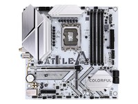 ߲ʺBATTLE-AX B760M-WHITE WIFI V20ʱŻݼ699Ԫ
