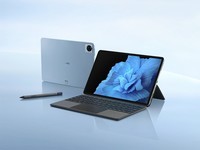 vivo Pad质感炸裂 平板设计中的巅峰