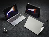 颜值巨高 性能更强 三星发布Galaxy Book 4系列笔记本电脑