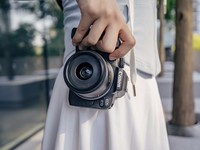  Delicate and compact picture quality, Canon all-around micro single EOS R10, RMB 7999