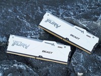 Kingston FURY超级野兽DDR5-6000 RGB内存评测 低时序更能超