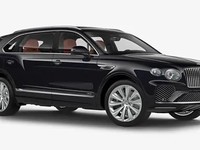 实拍2025款添越4.0T V8长轴距雅度版:316万元的豪华体验