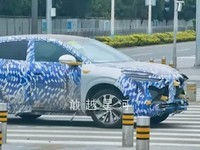 比亚迪海洋网全新SUV曝光,或命名海狮06