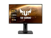 【手慢无】华硕TUF 24.5英寸电竞游戏显示器只要1500元！
