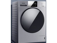 松下XQG100 - 6E1AC洗烘一体机优惠价2395元