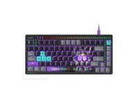 双飞燕AT75机械键盘限时特惠575元
