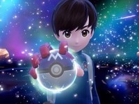 《宝可梦:朱/紫Switch 2优化显著,画质流畅全面升级》