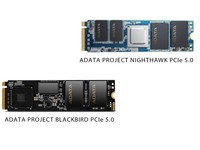ADATA下一代PCIe Gen5 SSD 读取速度高达14Gb/s