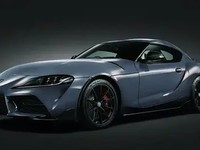 丰田发布新车GR SUPRA TRACK:外观升级很战斗