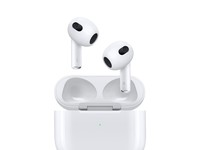  [Slow in hand] Apple AirPods 3 real wireless headset only sells for 1342 yuan