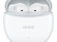 iQOO TWS Air2蓝牙耳机仅101元享清晰音质低延迟