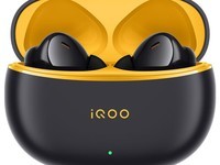 iQOO TWS 1e蓝牙耳机促销到手仅126元