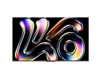 酷开K6 2025款75英寸电视 到手价3099元