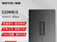 【手慢无】再降价，高速1TB SSD只需要399元