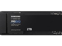  Samsung's latest PCIe 5.0 SSD 990 EVO maximum shelf life 1200TBW