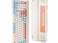  Explore the charm of color: the artistic choice of multiple color matching keyboards can meet your personalized needs