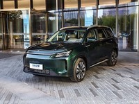 售价9.98万起 蓝电E5 PLUS正式上市