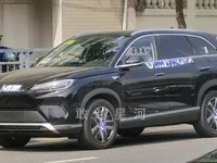 比亚迪海狮07实车曝光:全新设计语言,智能化加持