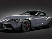 丰田GR SUPRA TRACK版发布:3.0T发动机、19寸轮圈