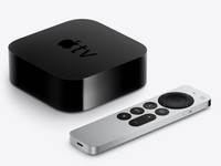 【手慢无】超高清影视资源 Apple TV 2021款售价低至899元
