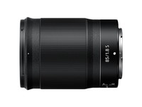 88VIP专享!尼康Z 85mm F1.8 S镜头仅4654元