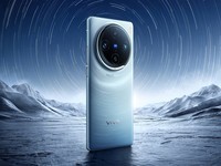  Facing the long slope and thick snow, vivo leads the industry with innovation