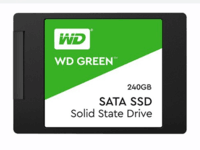 【手慢无】 179元秒杀240G西部数据SATA3.0接口SSD固态硬盘