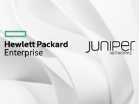 HPE收购Juniper瞻博网络，推动人工智能驱动的创新