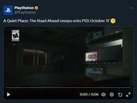  The horror game Silent Place: The Road Ahead will be launched on October 17 to support Chinese