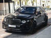 MANSORY Խװ750ƥ 3.7ټ