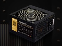 650W金牌+ATX3.1标准 航嘉WD650Evo炫金战神性价比超高