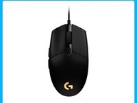 罗技G102二代鼠标优惠价75.65元快来买!