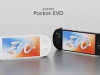  The surprise pre order price starts from 2699 yuan, and the 165Hz OLED large screen Android handheld AYANEO Pocket EVO is officially released