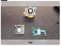 任天堂Switch 2 Joy-Con拆解:未用霍尔摇杆,漂移问题引质疑