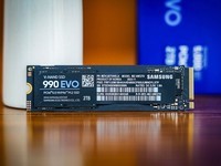  [Evaluation with materials] Samsung 990 EVO 2TB solid state disk is evaluated as a "no short board" product