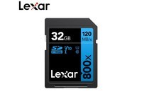  [Slow hand] Lexa 32GB Class10 800x SD card: professional photographer's HD shooting accelerator, starting from 69 yuan!