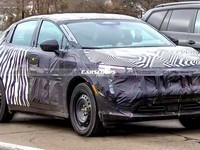 日产聆风重大升级:转型跨界车,续航超300英里