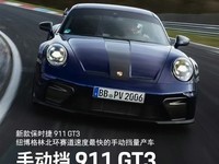 ¿ʱ911 GT3ˢŦֱֶȦټ¼
