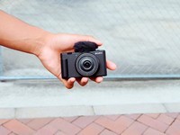 年轻人的第一台Vlog相机 索尼ZV-1F发布
