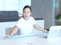 程序员看了都沉默 谷歌在日本推出1.65米长键盘